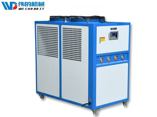 风冷式工业冷水机 风冷式工业冷水机
